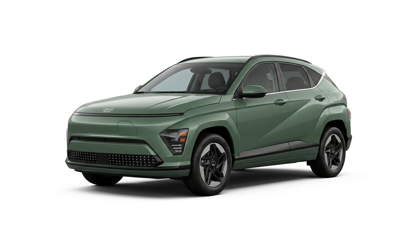 Hyundai Kona EV