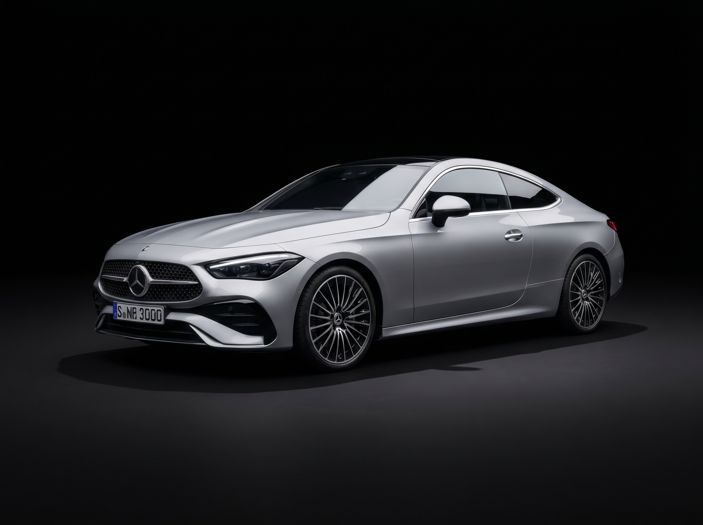 Mercedes-Benz CLE Coupé