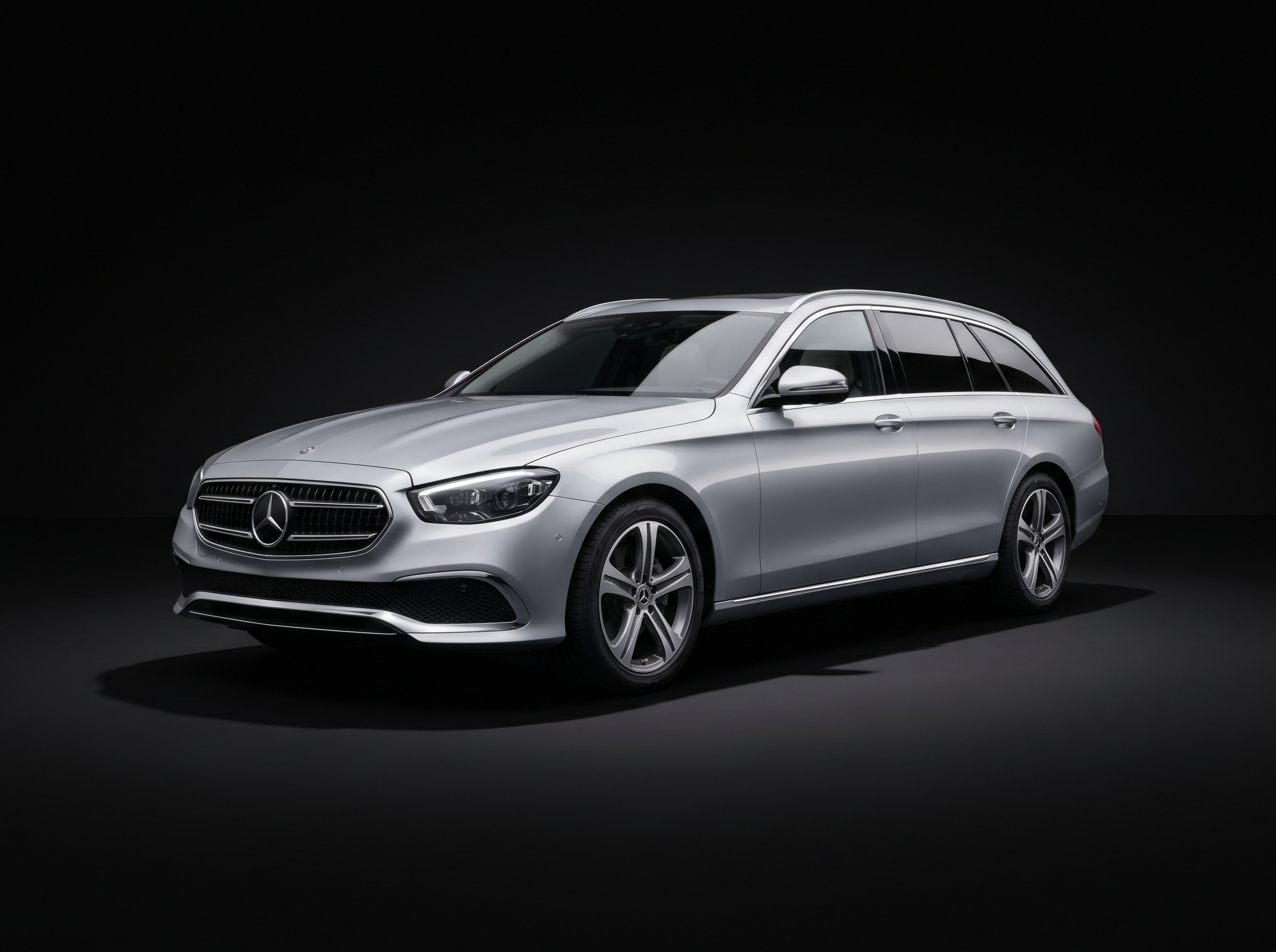 Mercedes-Benz E-Class SW
