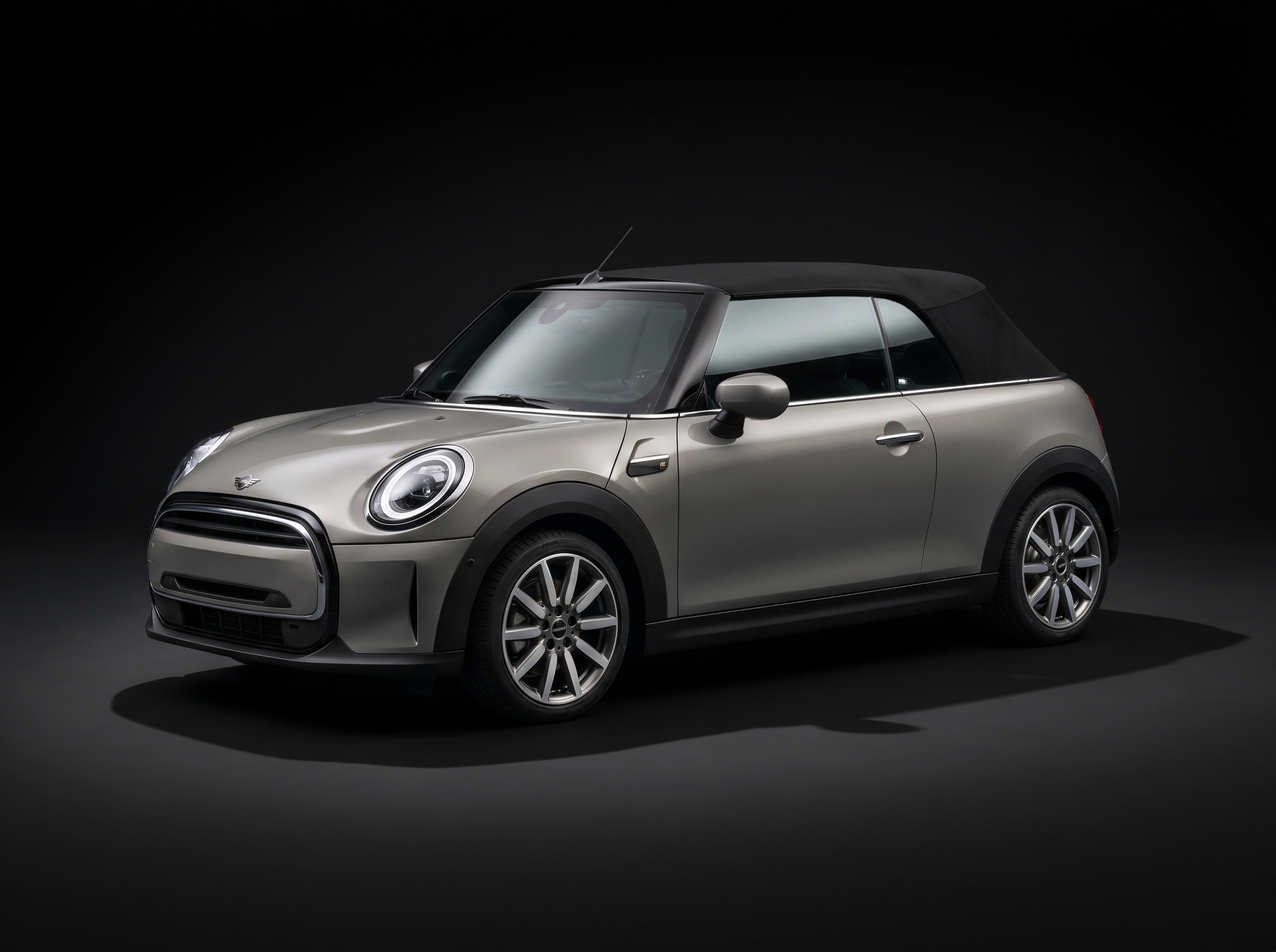 Mini Cooper Cabriolet