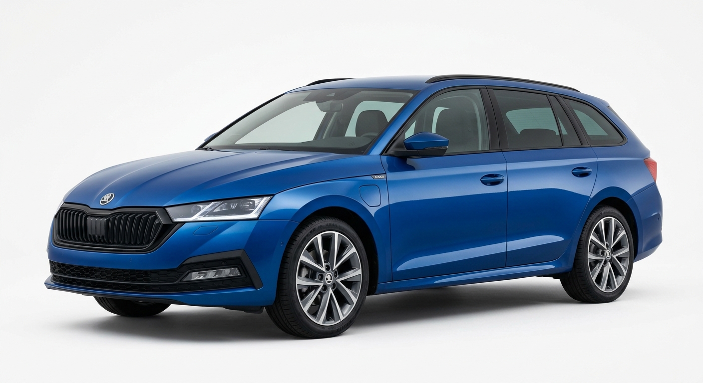 Skoda Octavia Combi