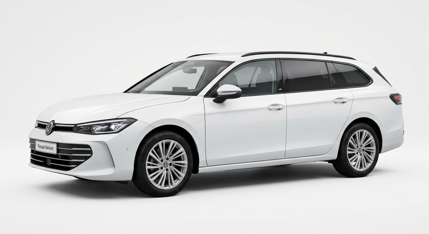 VW Passat Variant