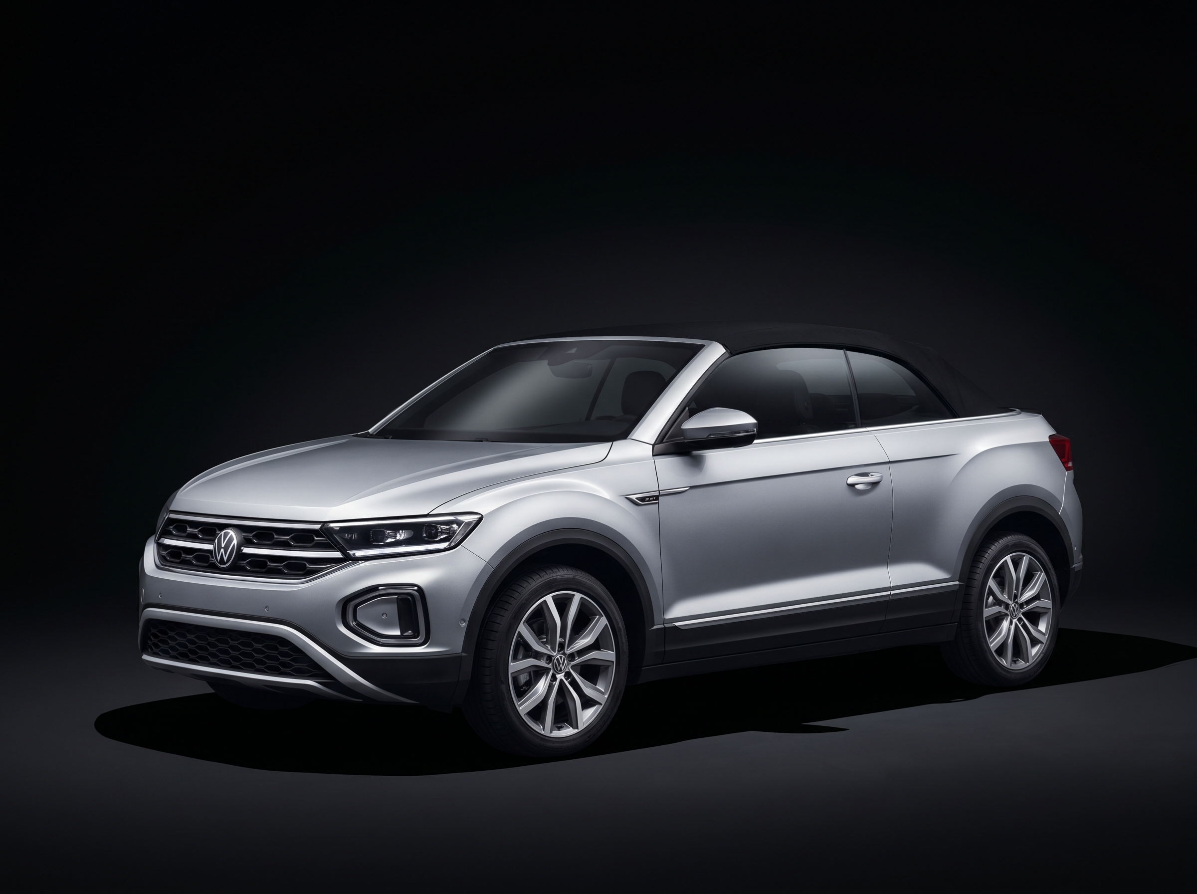 VW T-Roc Cabriolet